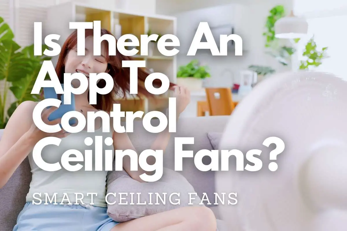 Is There An App To Control Ceiling Fans header image