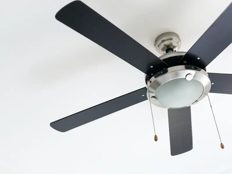 ceiling fan with pull cord